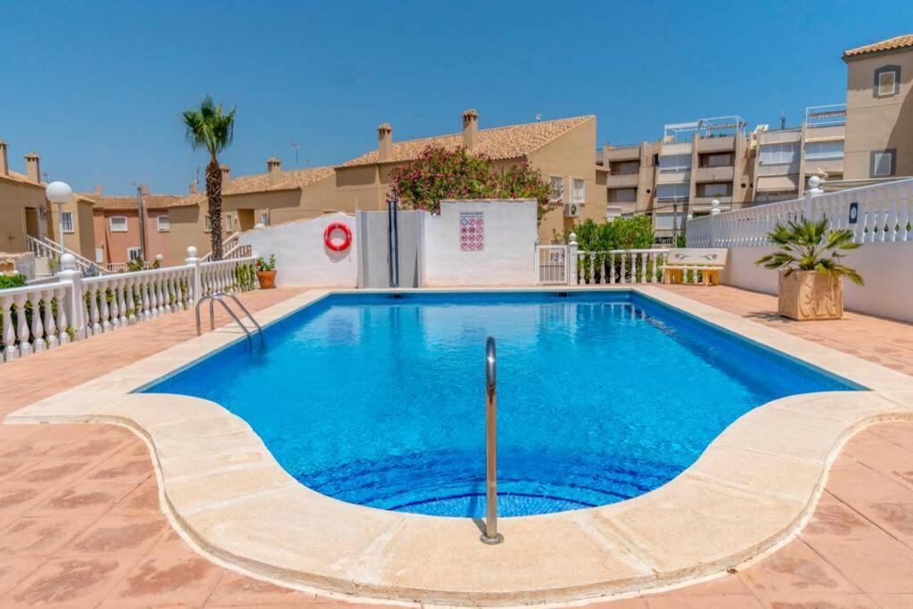 Villa-Capricho Playa - Zeus Torrevieja Exterior foto