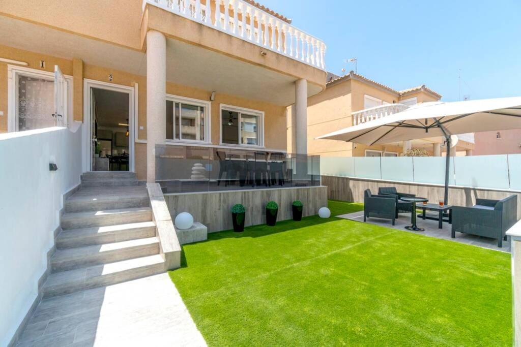 Villa-Capricho Playa - Zeus Torrevieja Exterior foto